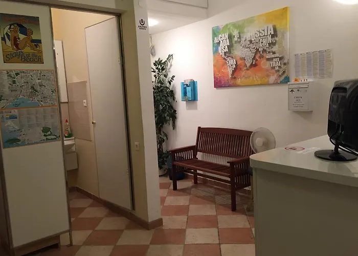 Hostel Sweet Dreams